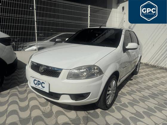 FIAT SIENA 1.4 MPI EL 8V FLEX 4P MANUAL